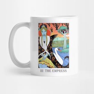 Tarot The Empress Mug